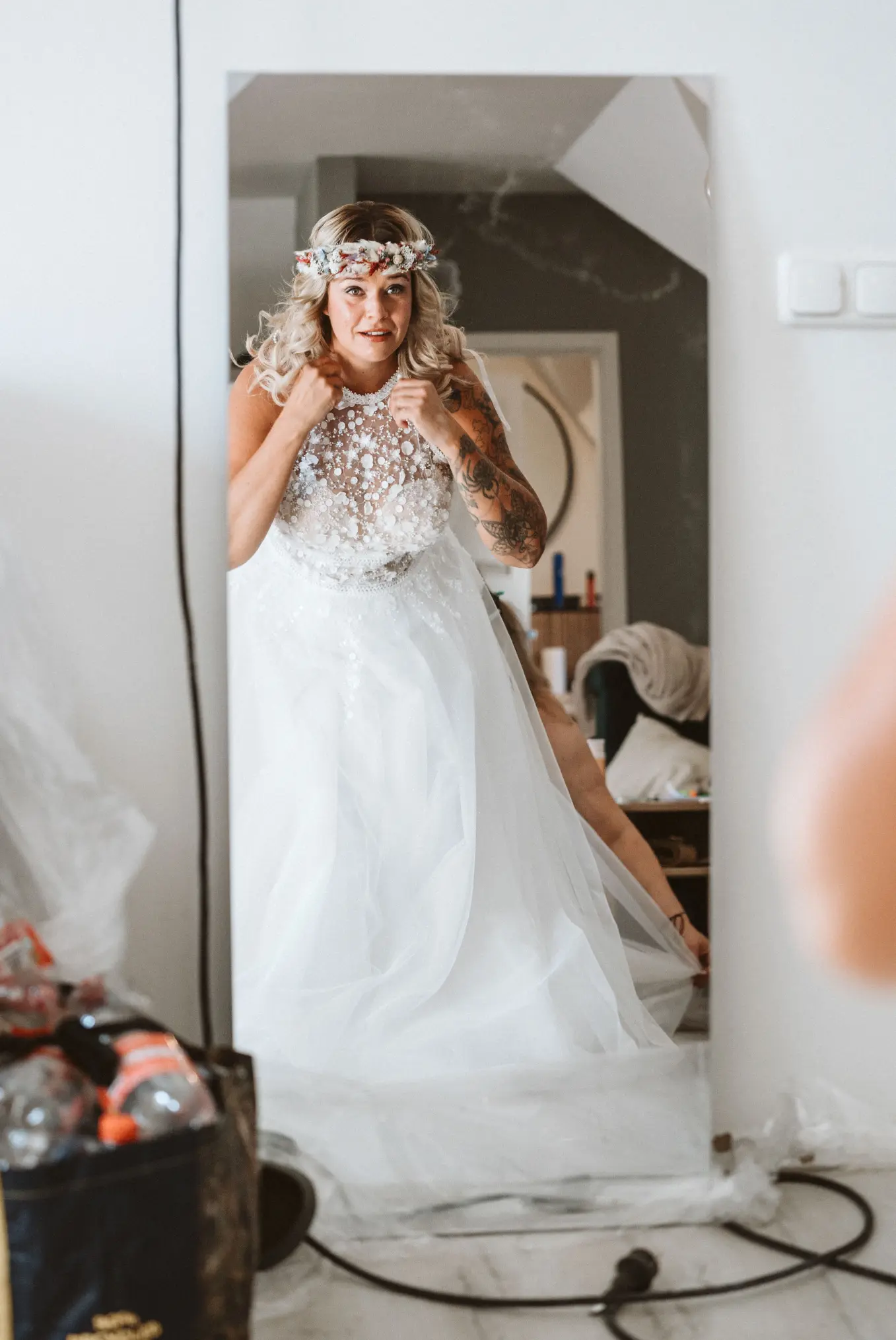 Hochzeit Doren und Danilo 12