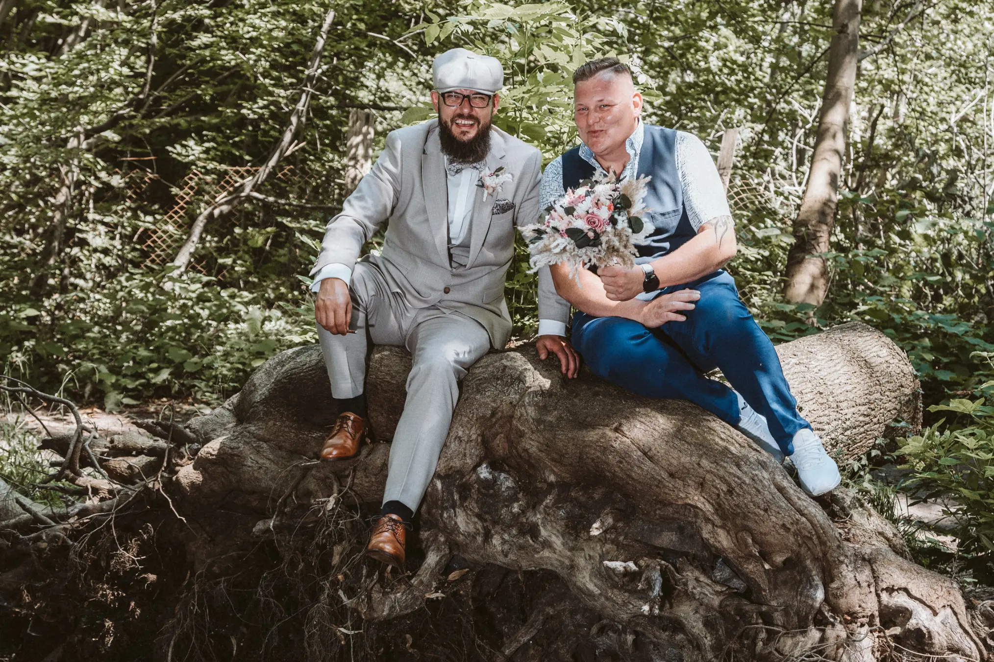 Hochzeit Doren und Danilo 331