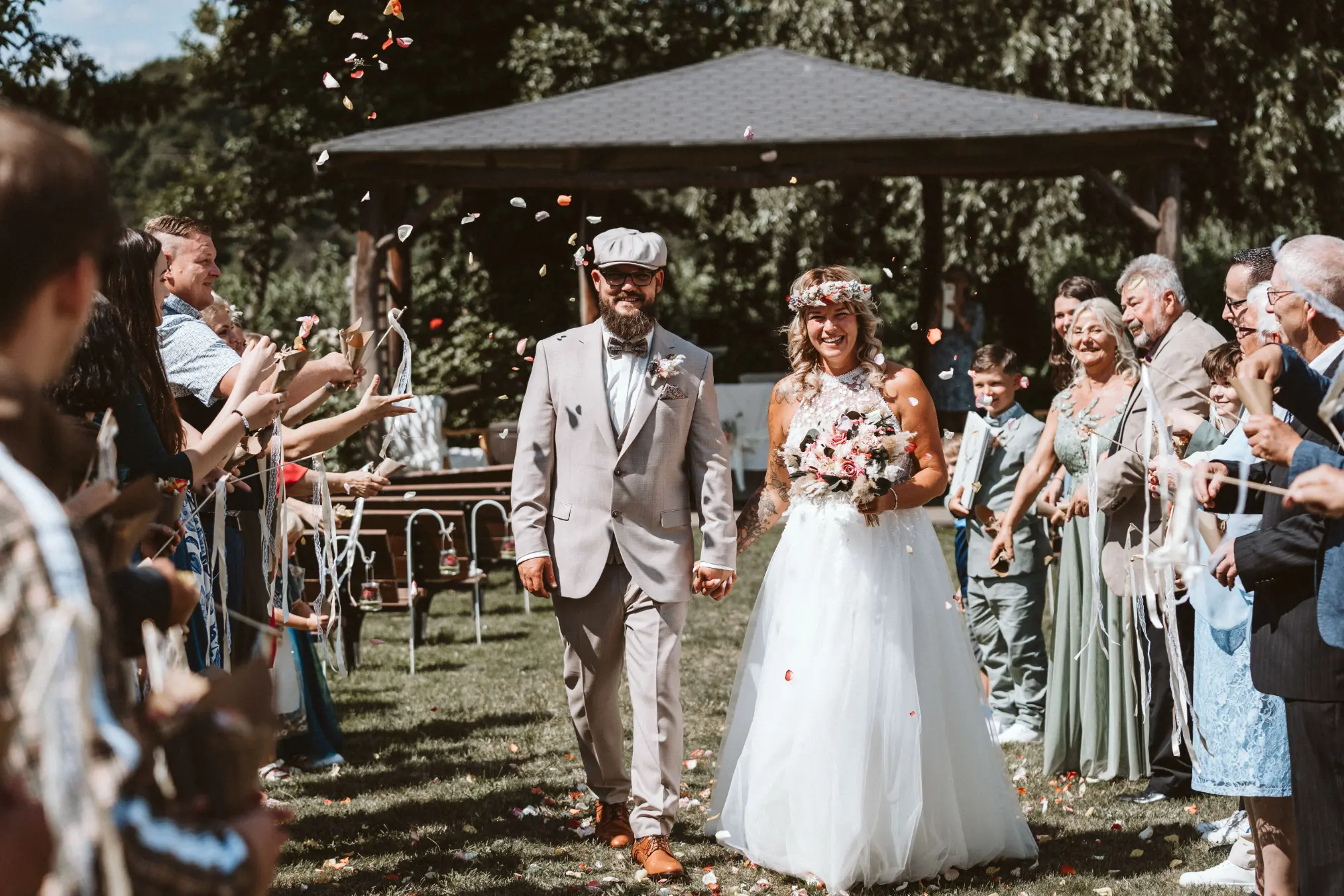 Hochzeit Doren und Danilo 56