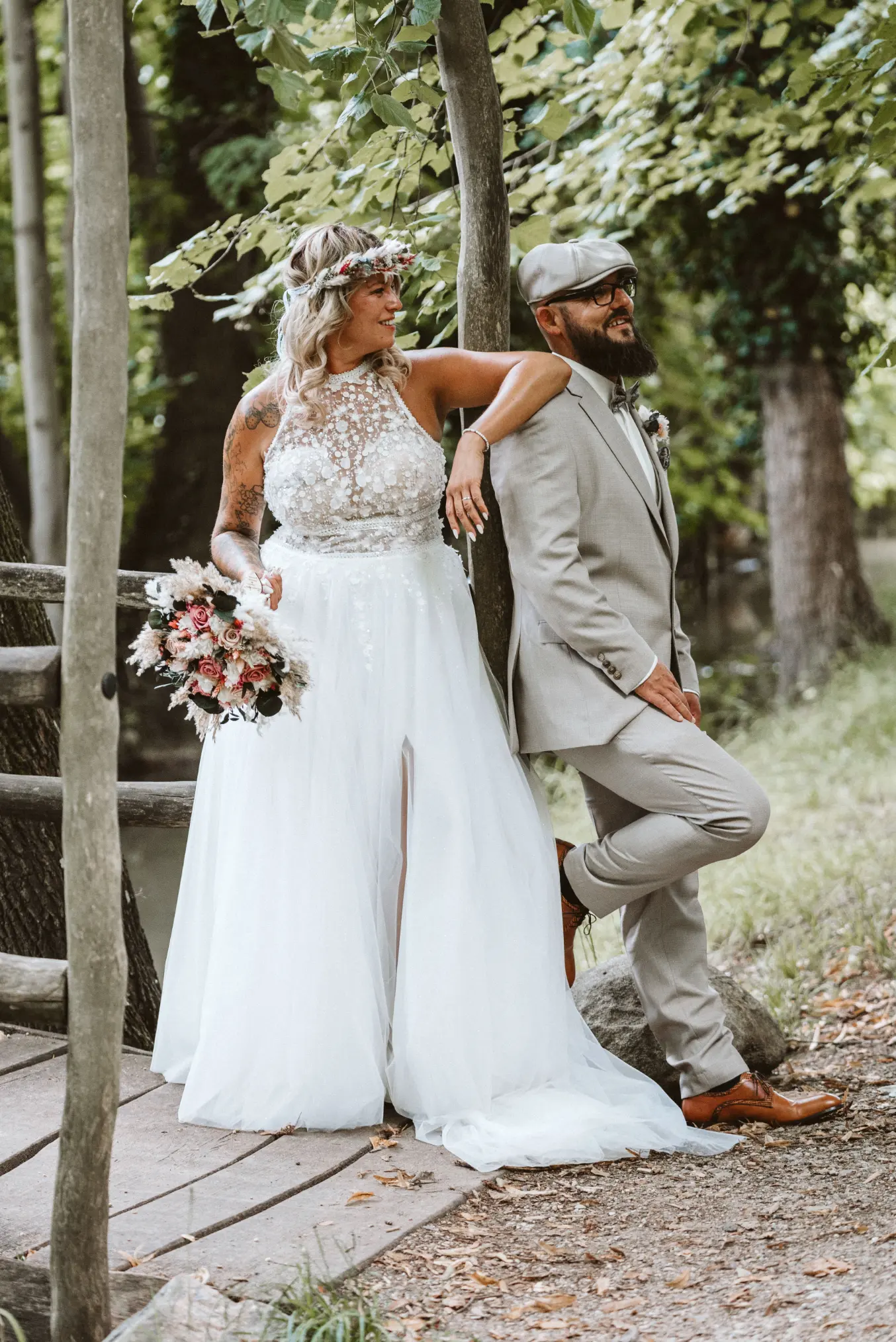 Hochzeit Doren und Danilo 96