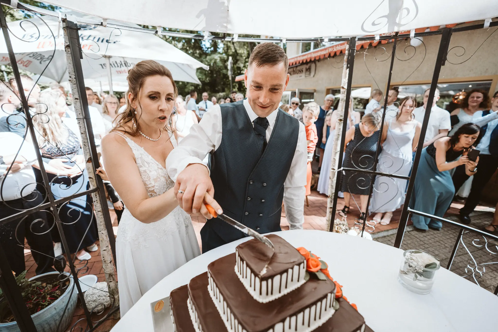 Hochzeit Ines und Marco 143