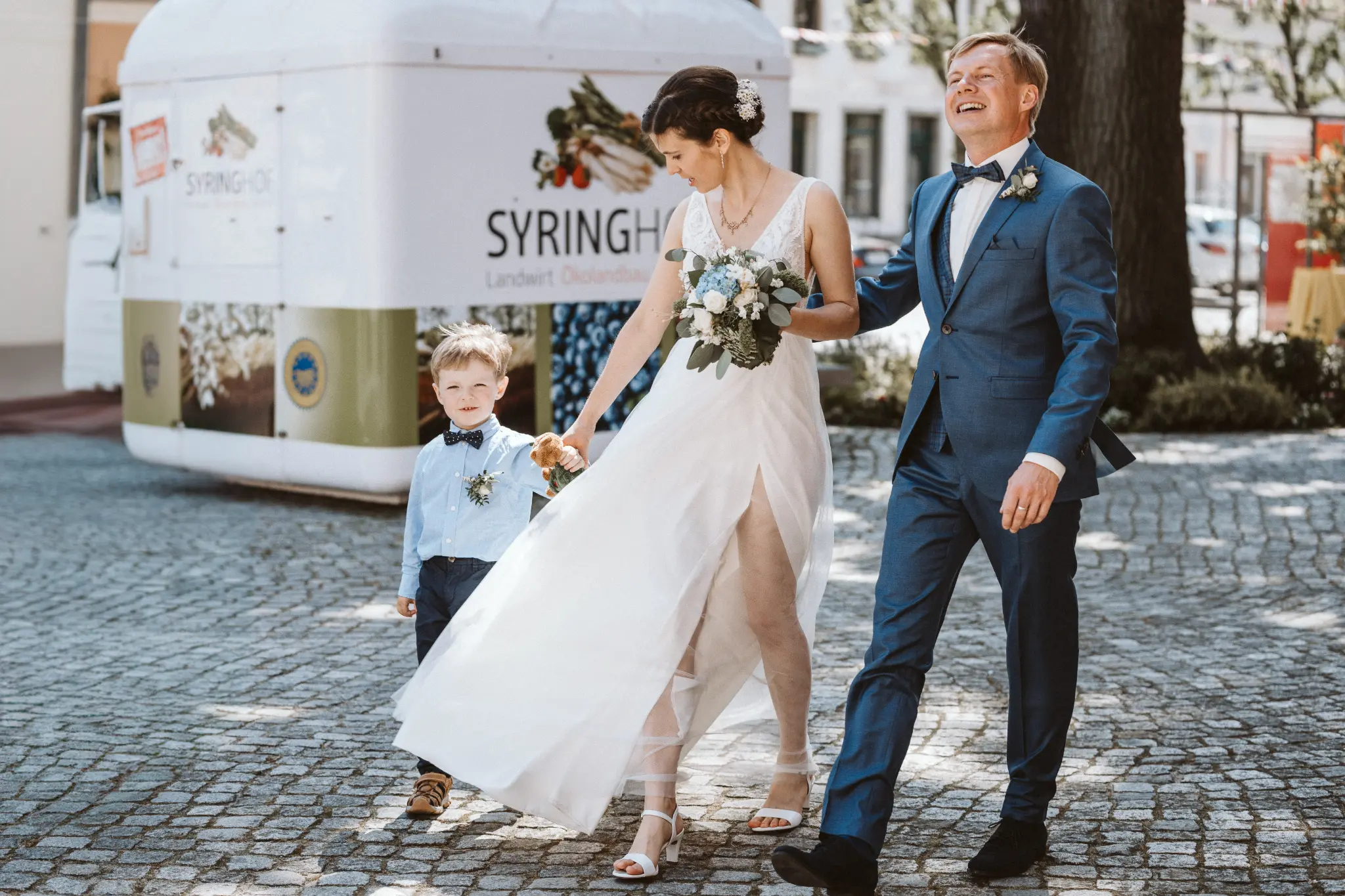 Hochzeit Maren und Christian 1