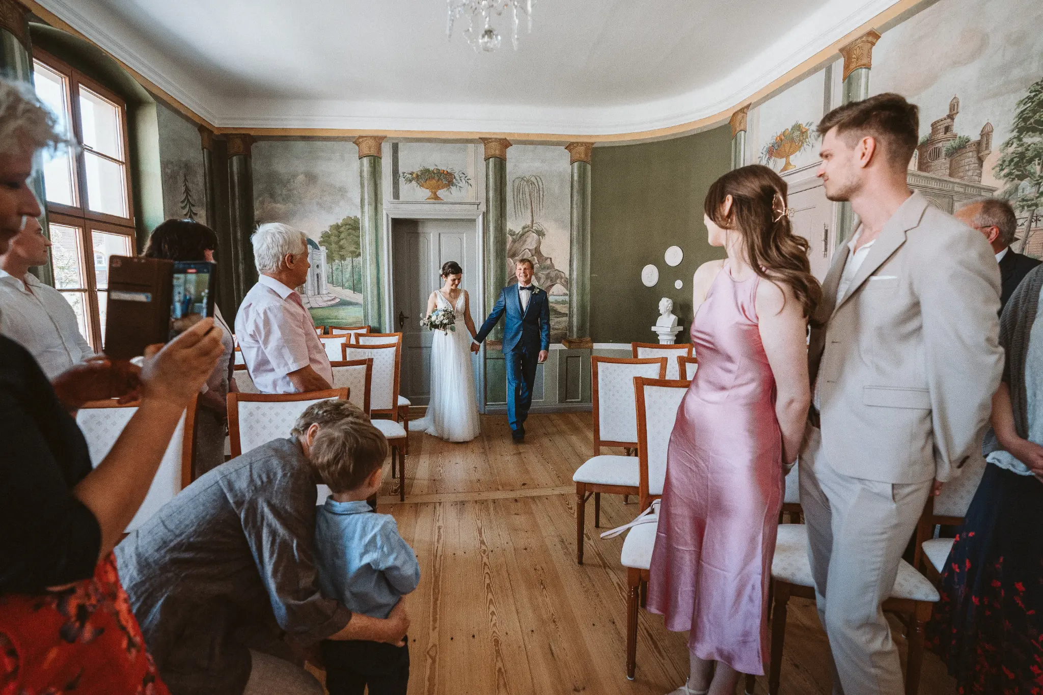 Hochzeit Maren und Christian 44