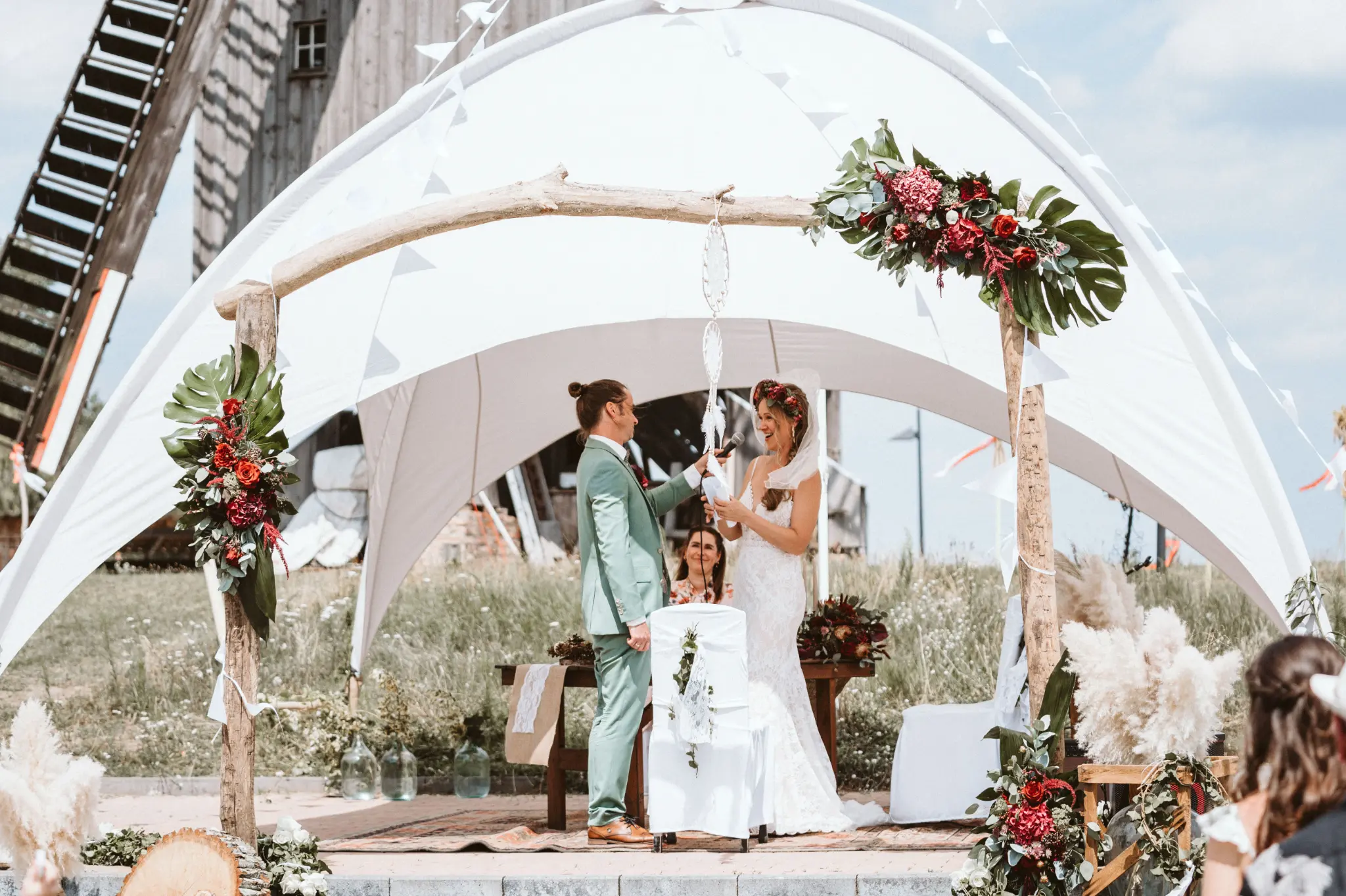 Hochzeit Mona und Daniel 2