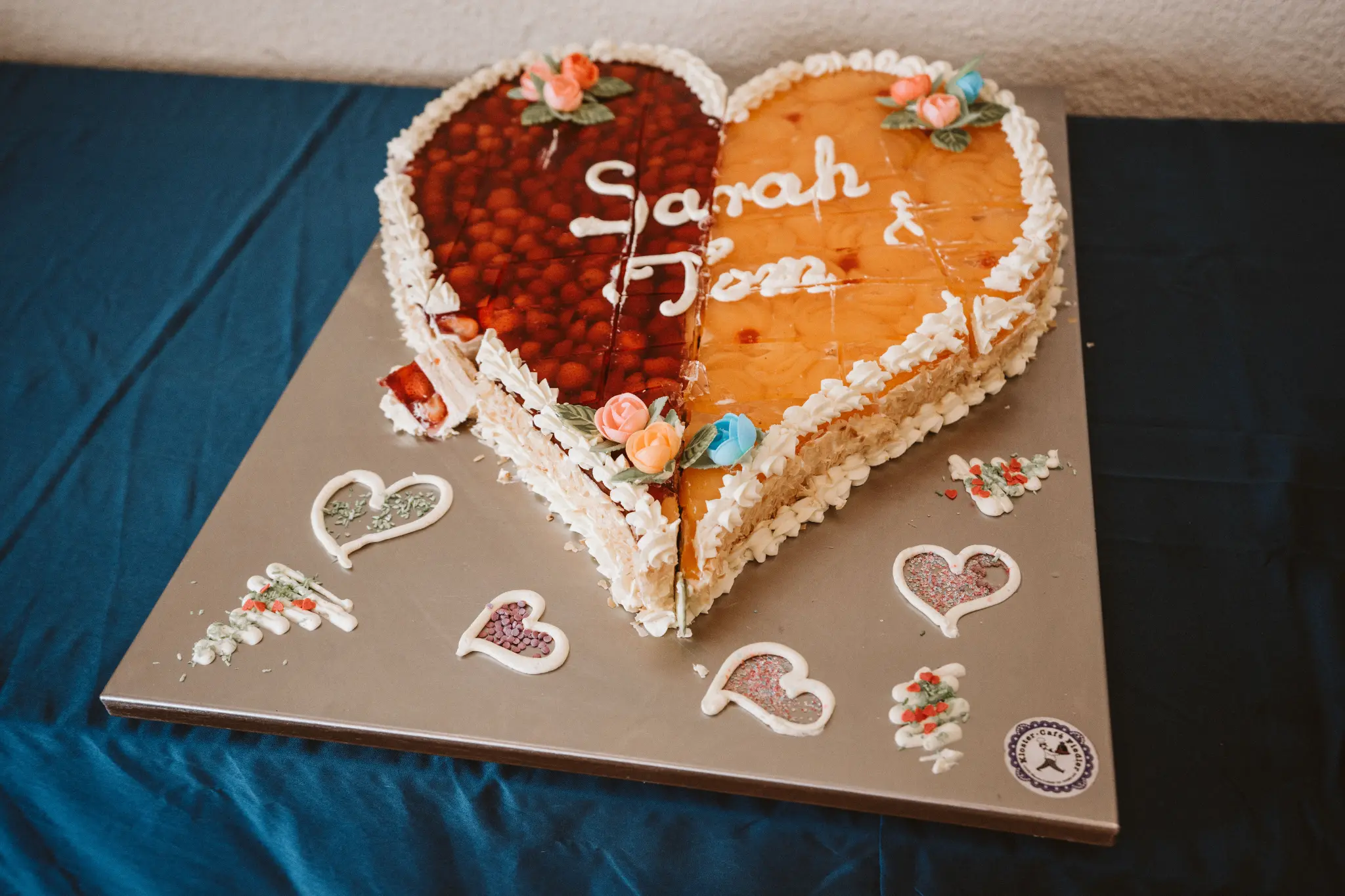 Hochzeit Sarah und Tom 207