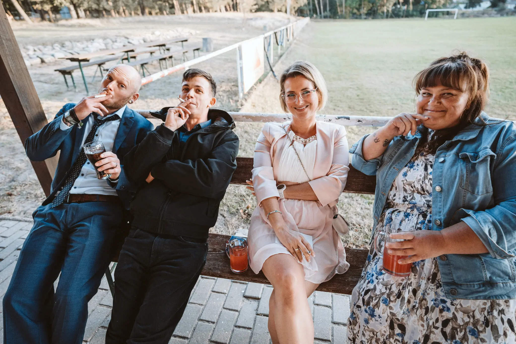 Hochzeit Sarah und Tom 235