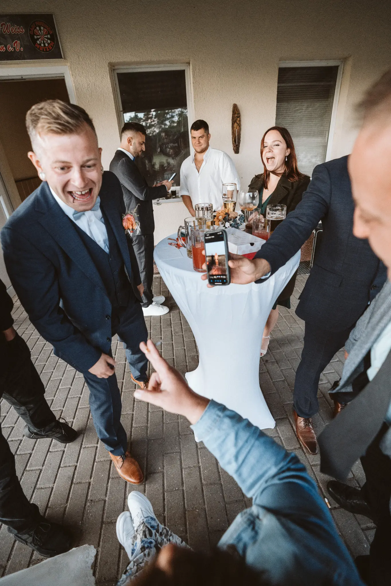 Hochzeit Sarah und Tom 236