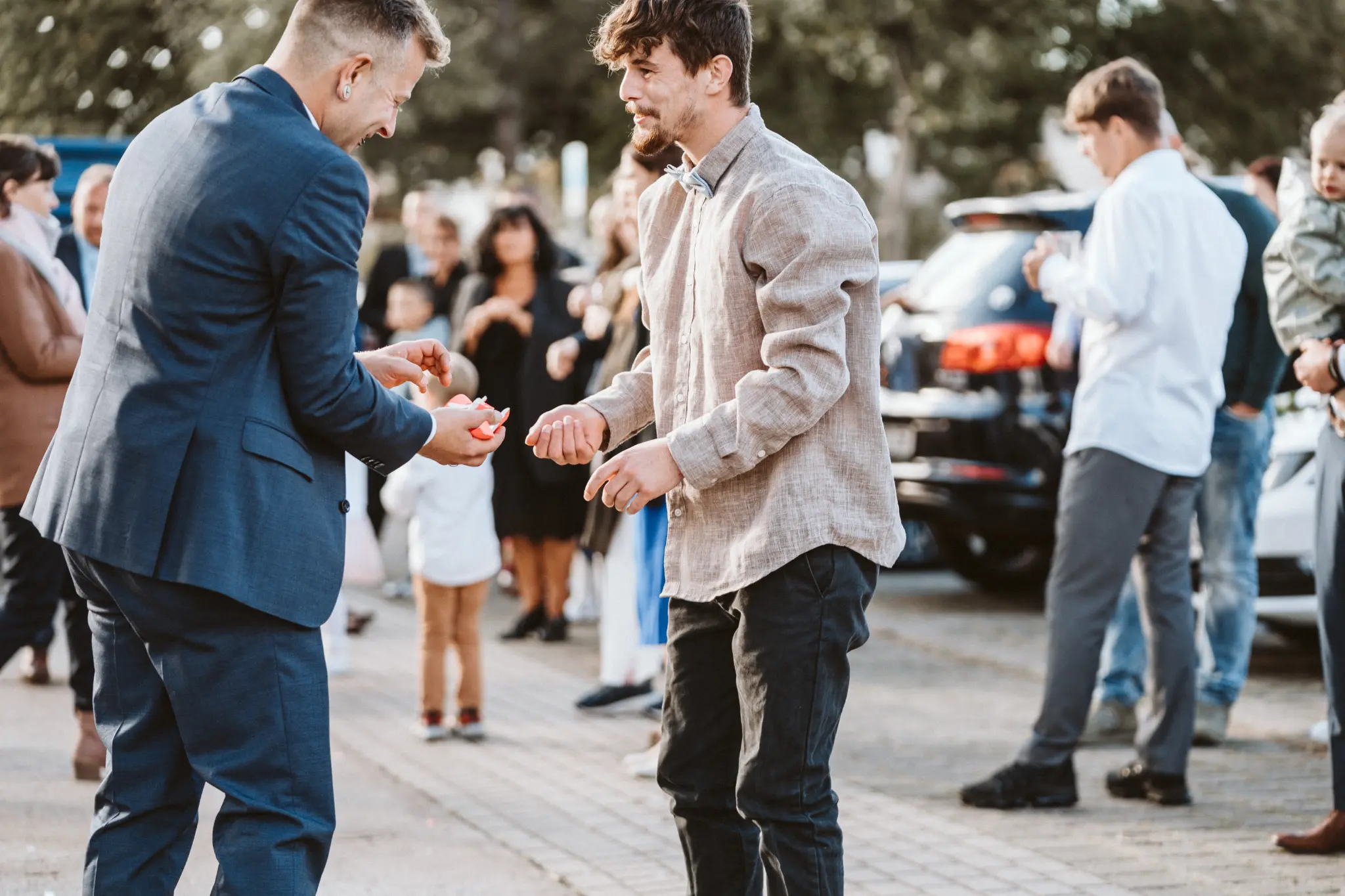 Hochzeit Sarah und Tom 90