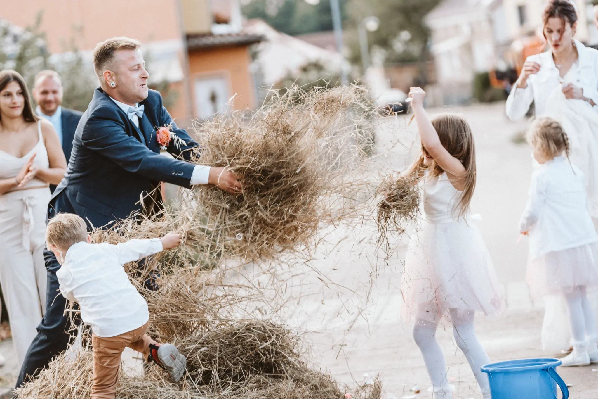 Hochzeit Sarah und Tom 98