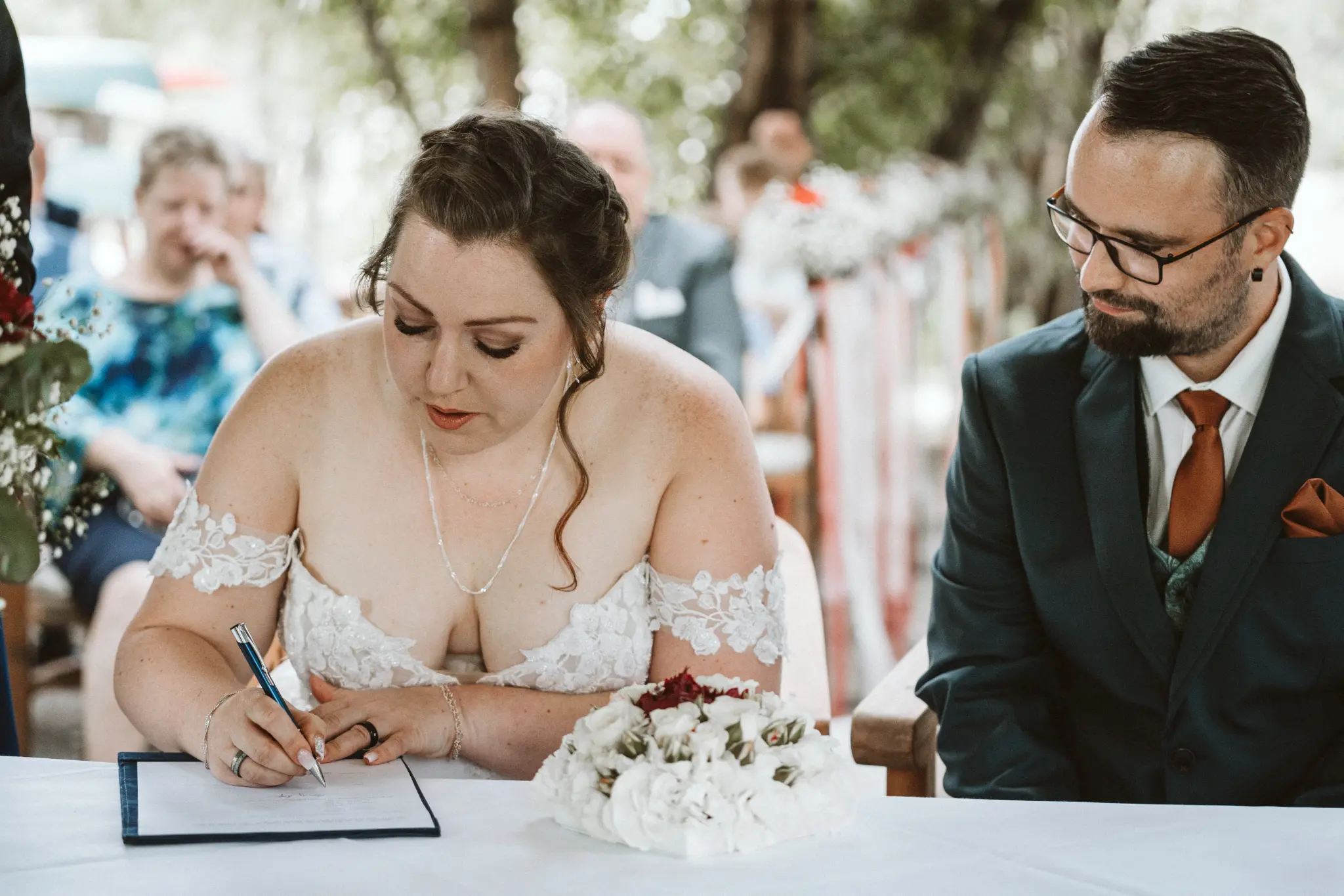 Hochzeit Vanessa und Henning 11