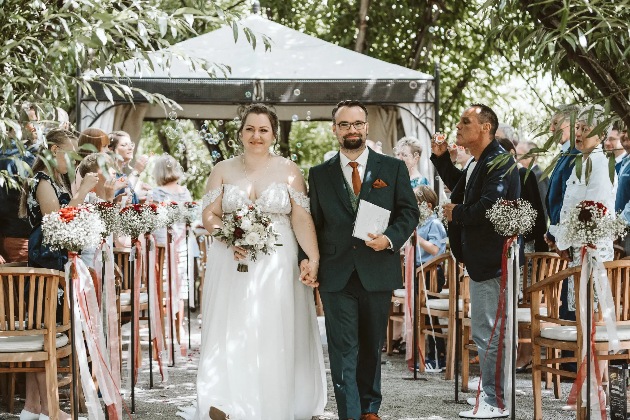 Hochzeit Vanessa und Henning 12