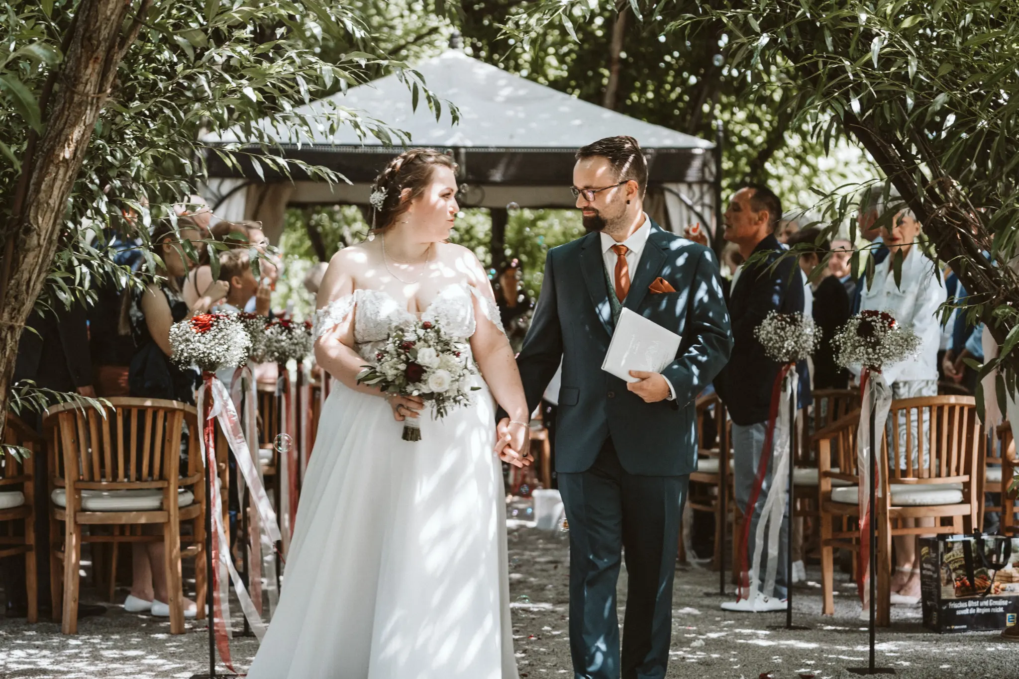 Hochzeit Vanessa und Henning 13