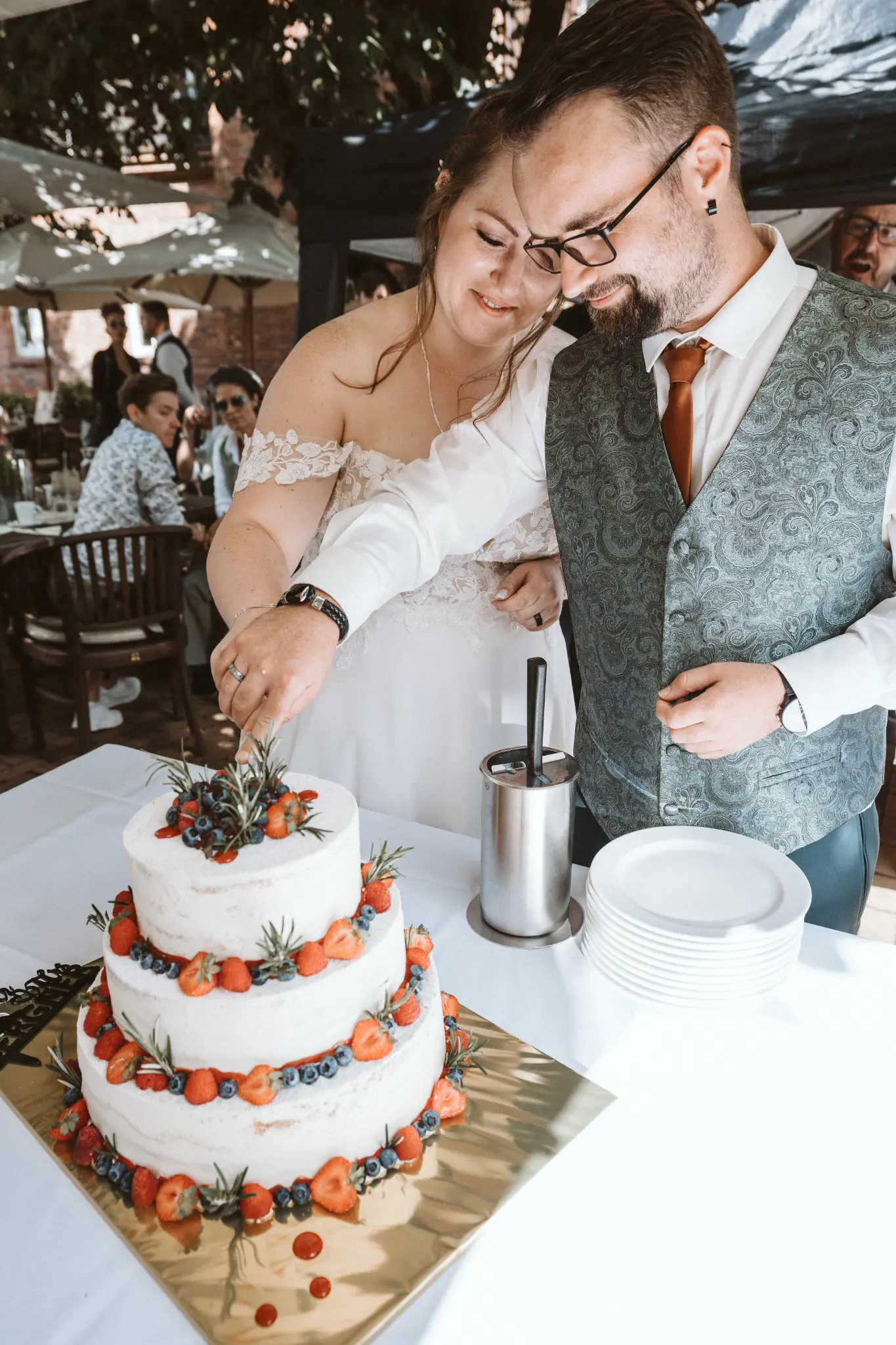 Hochzeit Vanessa und Henning 172