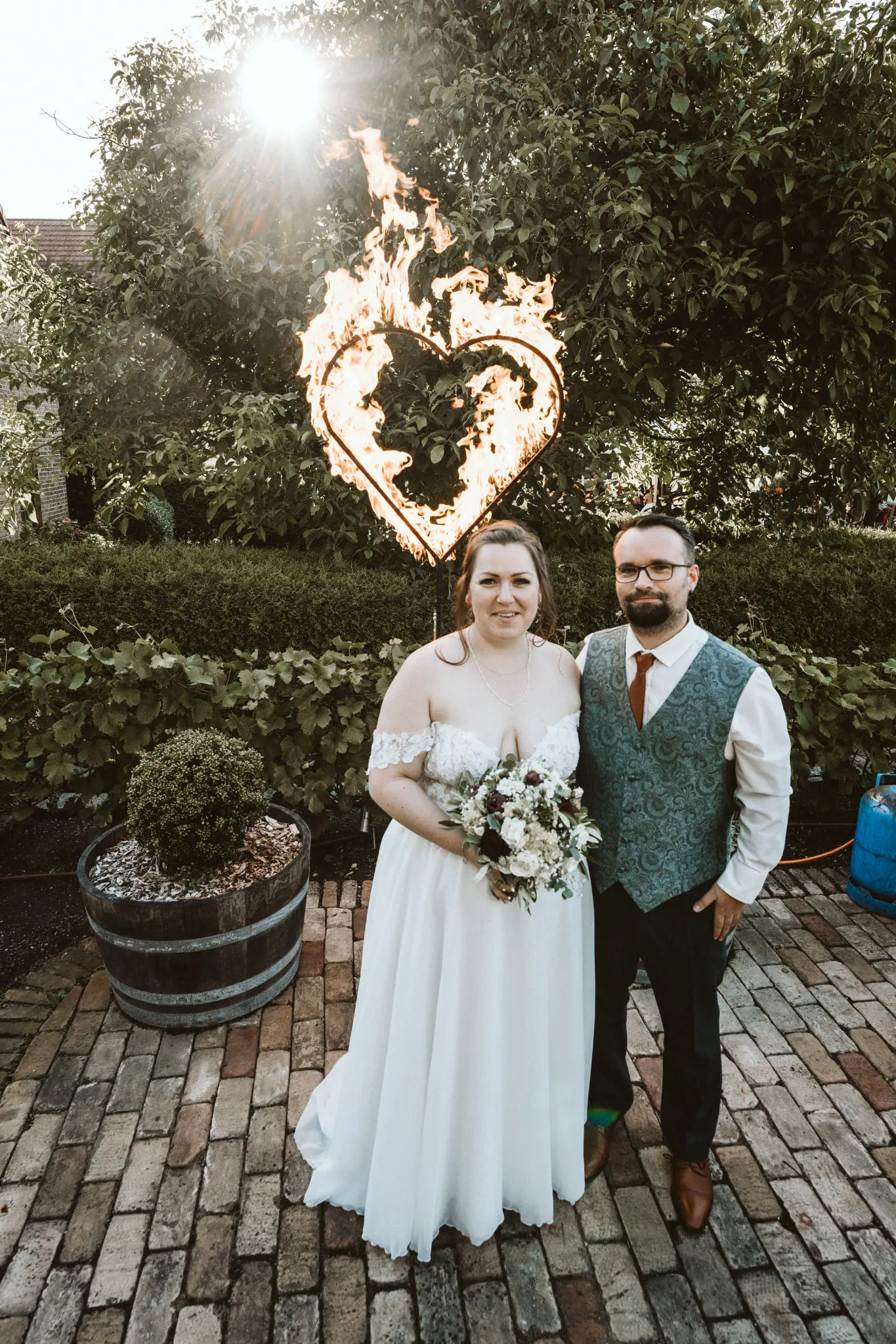 Hochzeit Vanessa und Henning 195