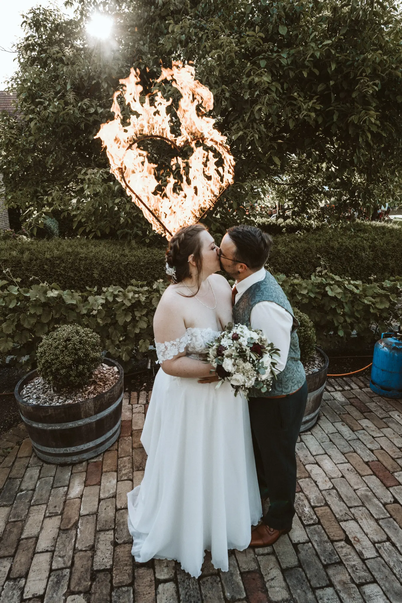 Hochzeit Vanessa und Henning 196