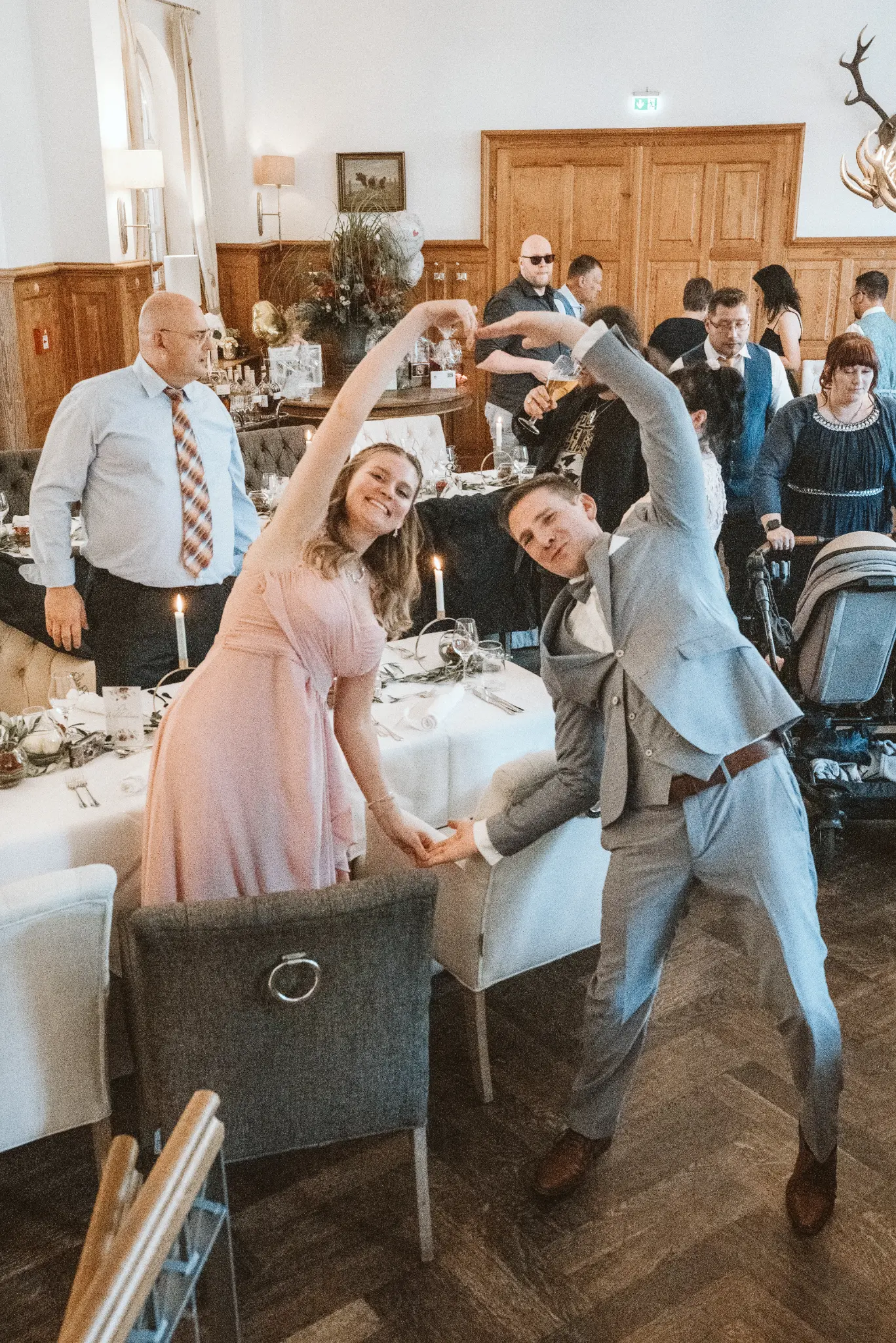 Hochzeit Vanessa und Henning 200