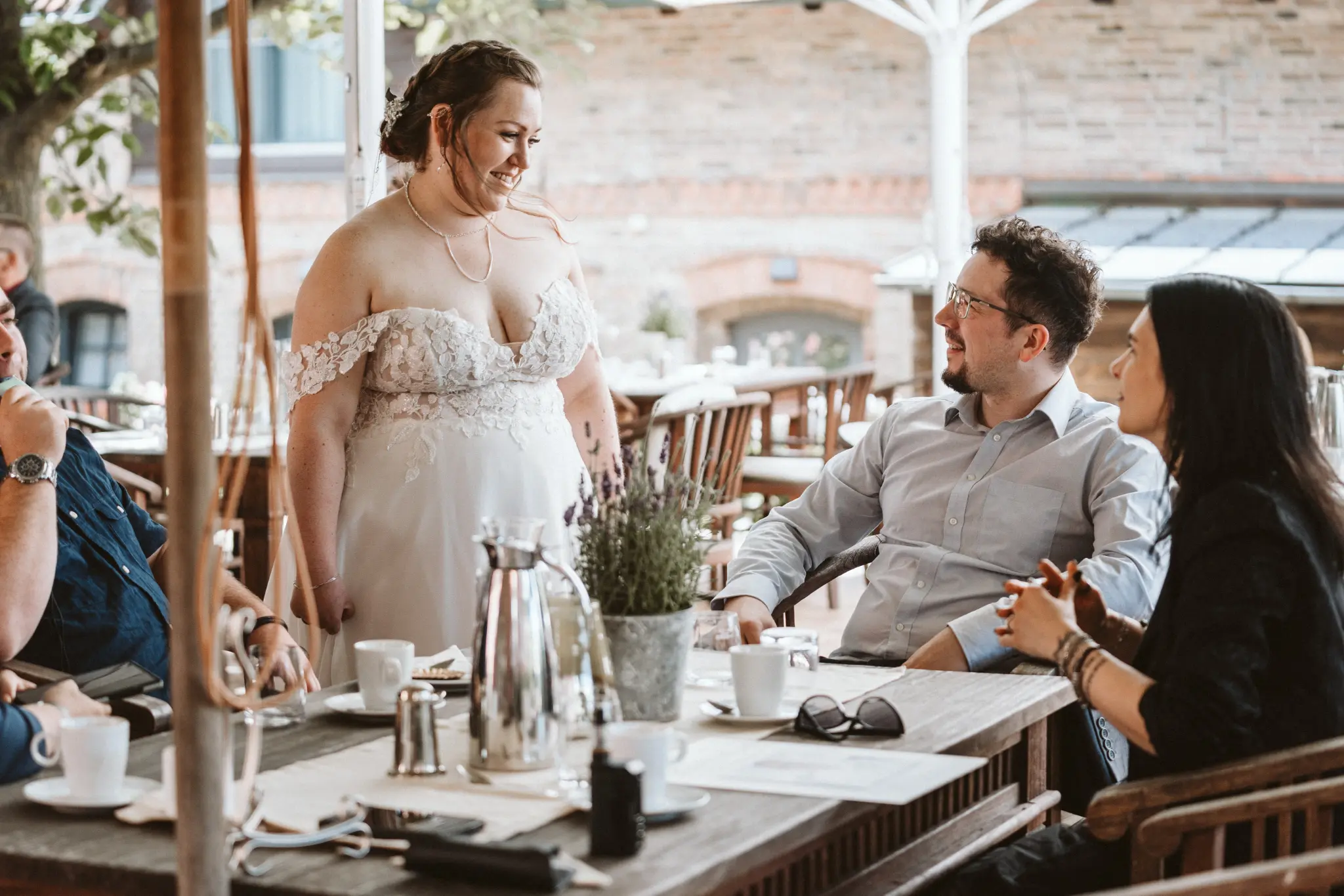 Hochzeit Vanessa und Henning 40