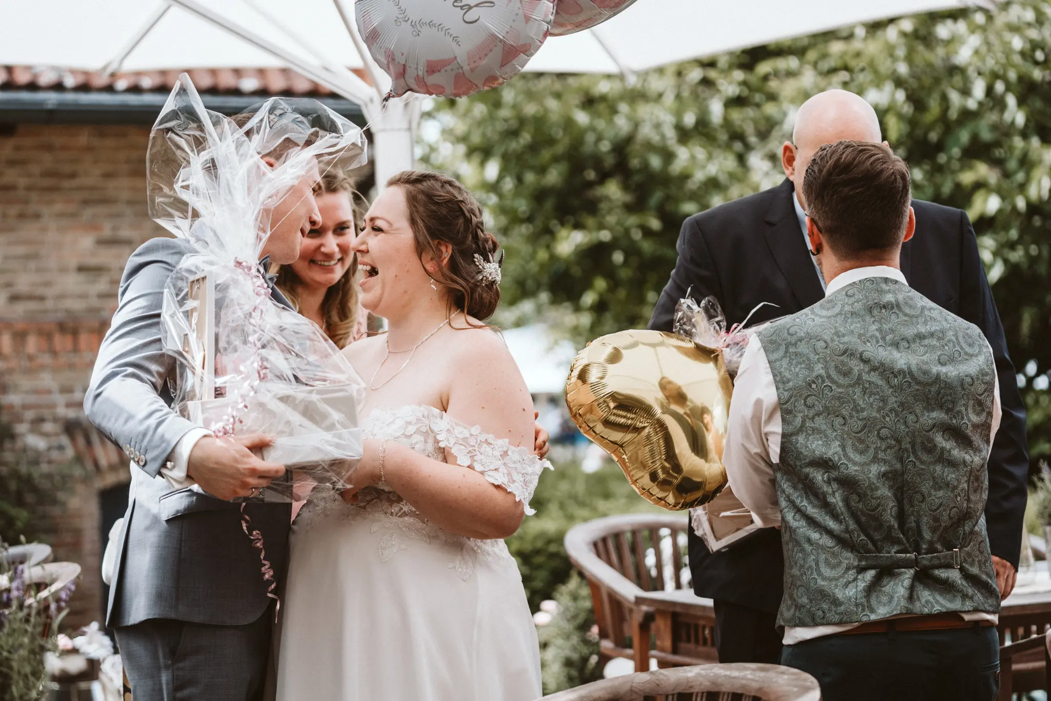 Hochzeit Vanessa und Henning 42