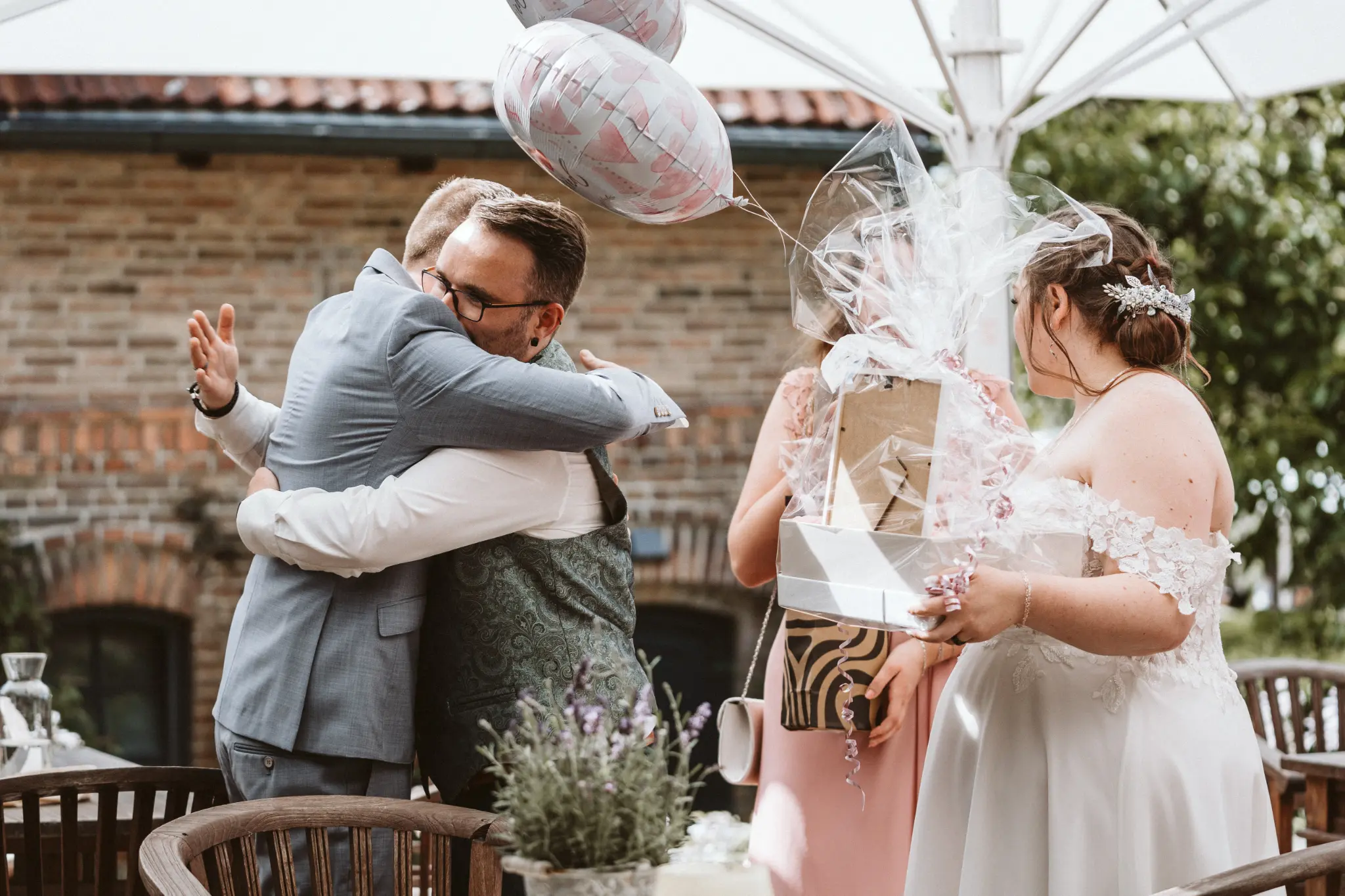 Hochzeit Vanessa und Henning 43