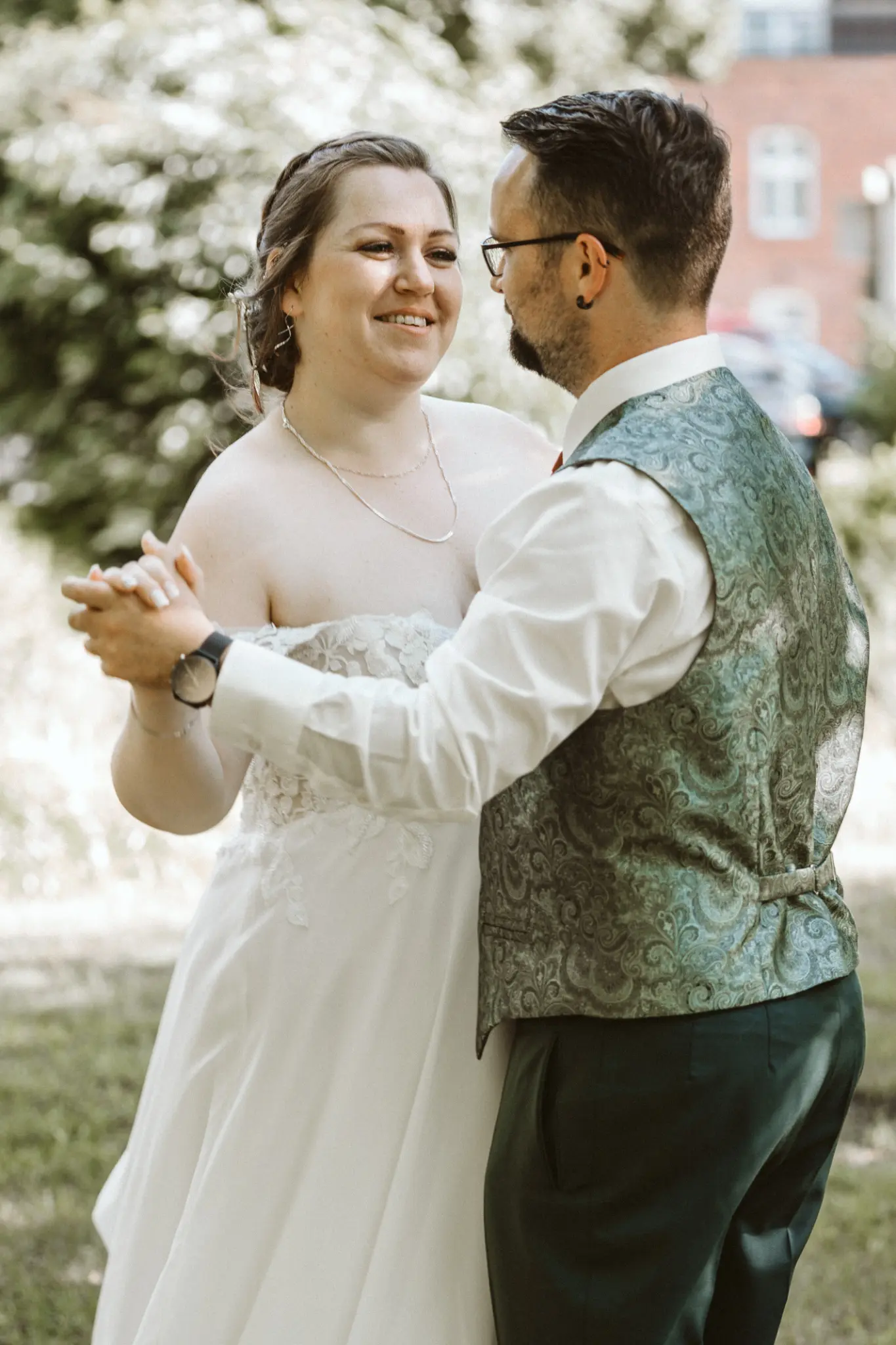 Hochzeit Vanessa und Henning 60