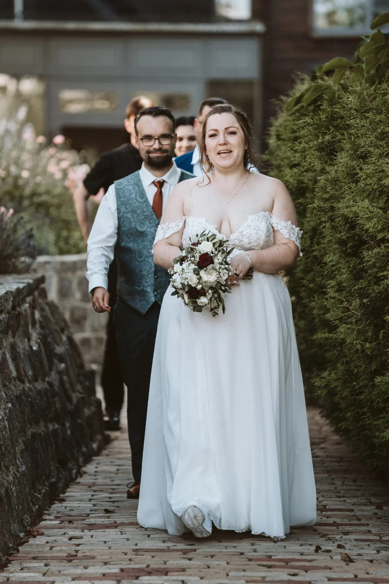 Hochzeit Vanessa und Henning 83