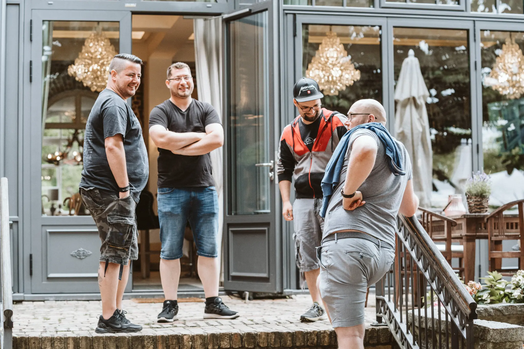 Hochzeit Vanessa und Henning 94