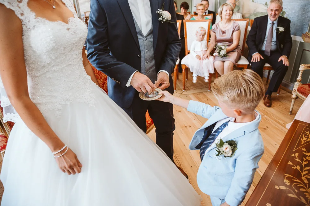 Hochzeitsfotograf Beelitz Standesamt