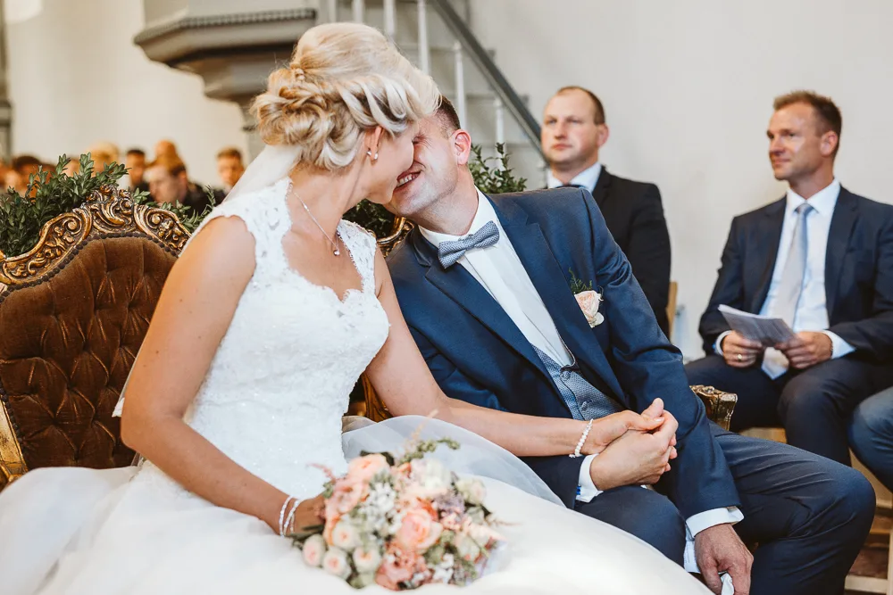 Hochzeitsfotograf Beelitz Kirche Wittbrietzen