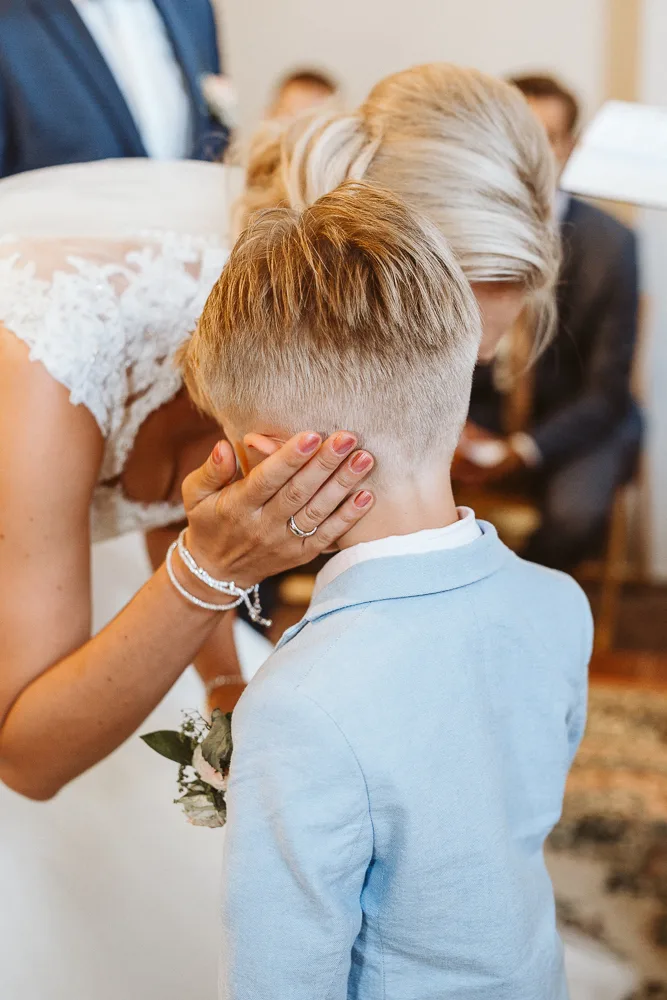 Hochzeitsfotograf Beelitz Kirche Wittbrietzen
