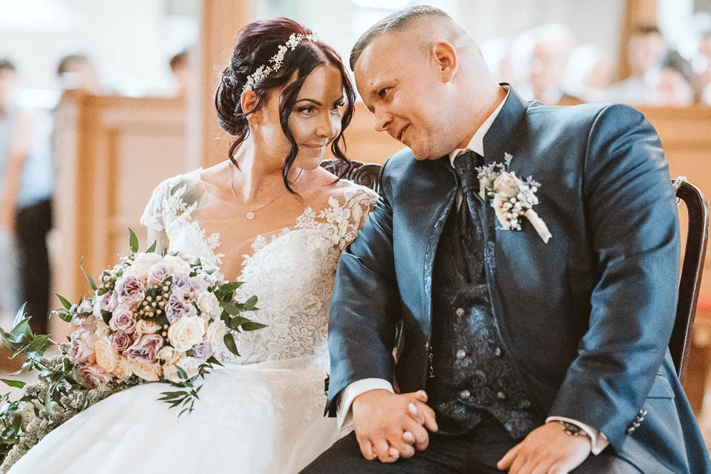 Hochzeitsfotograf Kirche Werder