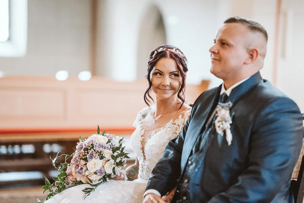 Hochzeitsfotograf Kirche Werder