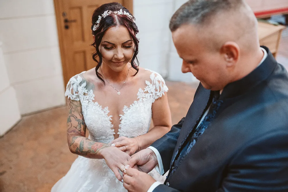 Hochzeitsfotograf St.Nikolaikirche Potsdam