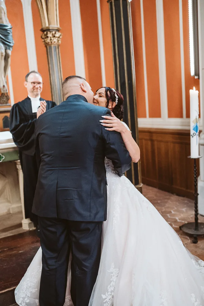 Hochzeitsfotograf St.Nikolaikirche Potsdam