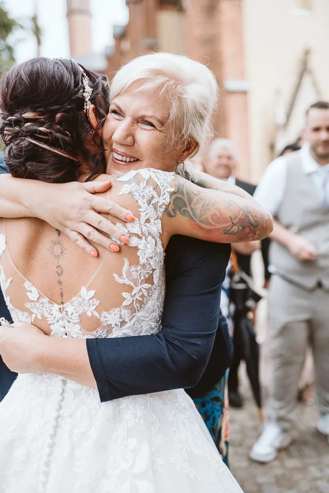 Hochzeitsfotograf Heilig-Geist-Kirche in Werder