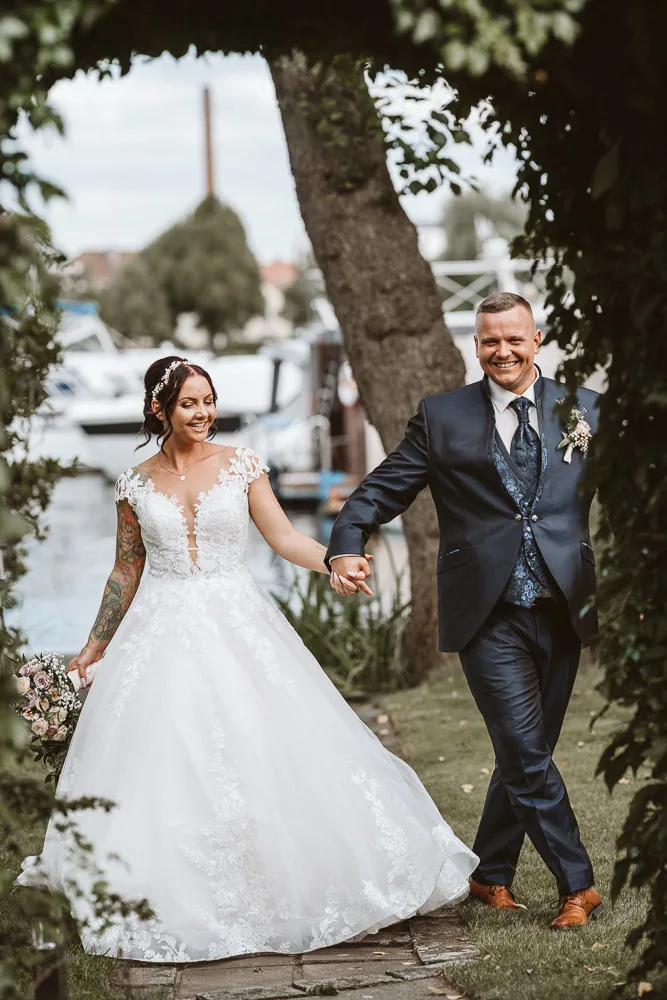 Hochzeitsfotograf Filterhaus Werder