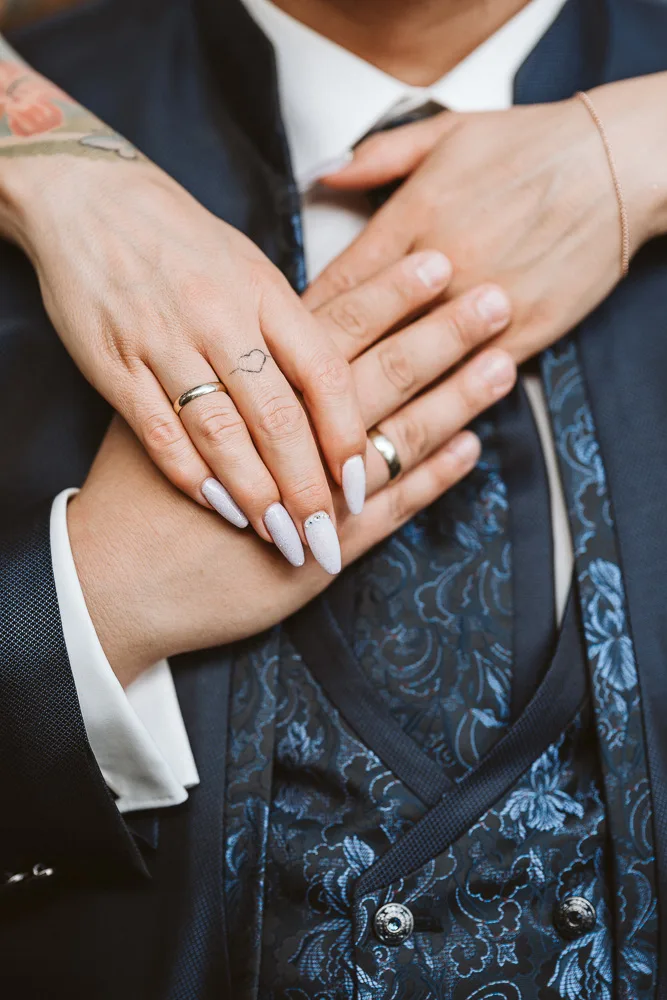 Brautpaar Shooting im Filterhaus in Werder