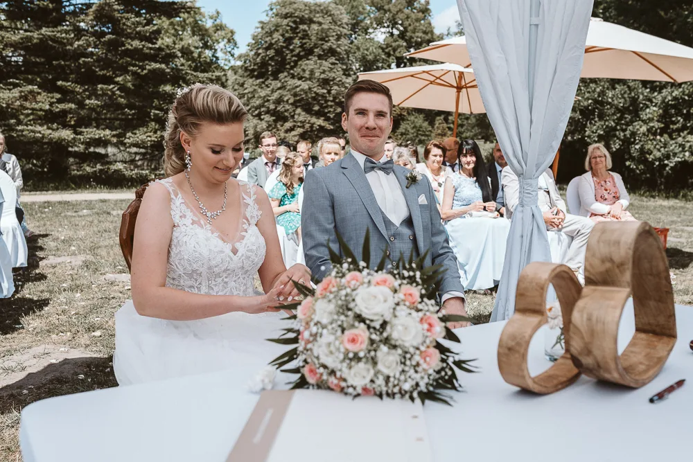 Hochzeitsfotograf Schloss Wiesenburg 75