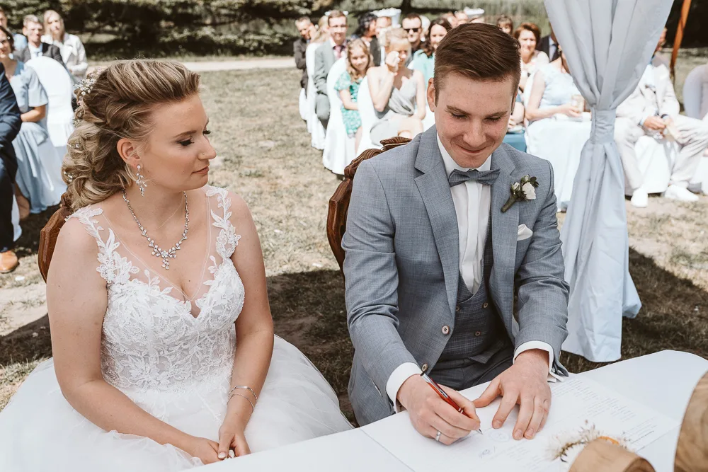 Hochzeitsfotograf Schloss Wiesenburg 77